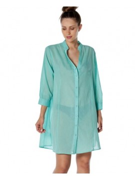 Redpoint Malta Turquoise Shirt